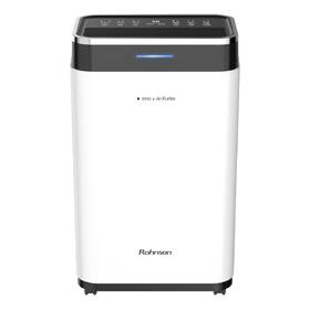 Odvlhčovač Rohnson R-9575 Ionic + Air Purifier černá barva
