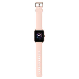 Chytré hodinky UleFone Watch Pro růžové

 obrázek produktu 6 z 6