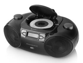 Radiopřijímač DAB+/CD GoGEN CDM 390 BTDABS černý/šedý

 obrázek produktu 5 z 9