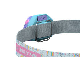 Čelovka LEDLENSER KIDLED 4R RAINBOW bílá/fialová

 obrázek produktu 1 z 2