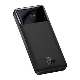 Powerbanka Baseus 10000mAh 15W černá

 obrázek produktu 1 z 8