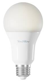 Chytrá žárovka TechToy RGB, 11W, E27 

 obrázek produktu 3 z 4