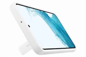 Kryt na mobil Samsung Standing Cover na Galaxy S22+ bílý

 obrázek produktu 7 z 9
