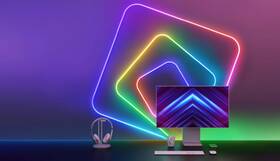 LED pásek Govee Neon SMART 5m RGBIC 

 obrázek produktu 6 z 9