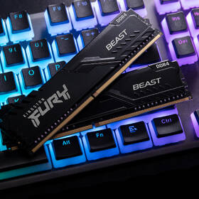 Operační paměť Kingston 16GB (2x8GB) DDR4 3600MHz CL17 

 obrázek produktu 8 z 8
