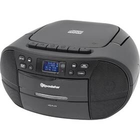 Radiomagnetofon s DAB+/CD Roadstar RCR-779 D+ černý

 obrázek produktu 2 z 7