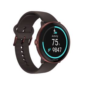 Chytré hodinky Polar Ignite 3 vel. S-L hnědé

 obrázek produktu 9 z 15