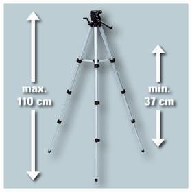 Stativ Einhell Tripod 2270115 2270115 

 obrázek produktu 1 z 3