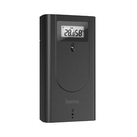 Meteorologická stanice Hama Black Line Plus černá

 obrázek produktu 2 z 4
