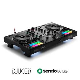 Mixážní pult Hercules DJControl Inpulse 500 černý

 obrázek produktu 1 z 6