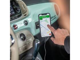 Držák na mobil SP Connect Charging Adhesive Mount Pro SPC+ černý

 obrázek produktu 7 z 8
