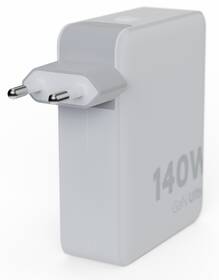 Cestovní adaptér Xtorm GaN Ultra Travel 140 W + USB-C kabel bílý

 obrázek produktu 4 z 12