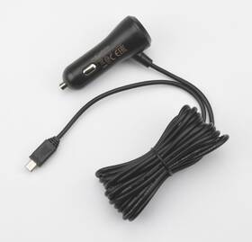 Autokamera Mio MiVue J756DS Dual černá barva
