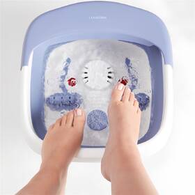 Masážní přístroj Lanaform Heat & Fold Spa 

 obrázek produktu 7 z 10
