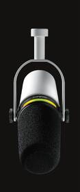 Mikrofon Shure MV7+ bílý

 obrázek produktu 7 z 8