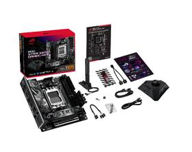 Základní deska Asus X870-I GAMING WIFI 

 obrázek produktu 18 z 19