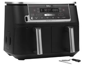 Fritéza horkovzdušná Ninja AF451EU Foodie MAX Dual Zone 9,5 l černá barva

