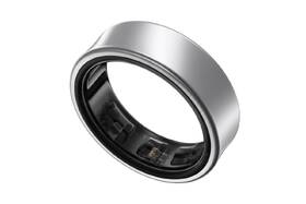 Chytrý prsten Samsung Galaxy Ring 6 stříbrná barva
