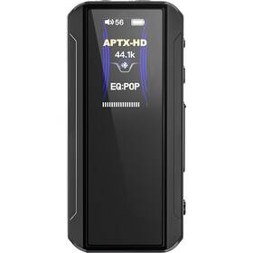 Sluchátkový zesilovač FiiO BTR13, USB-C, DAC převodník černý

 obrázek produktu 1 z 4