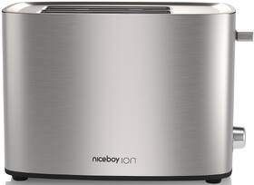 Topinkovač Niceboy Cruncher C4 Stainless Steel stříbrný

 obrázek produktu 11 z 14
