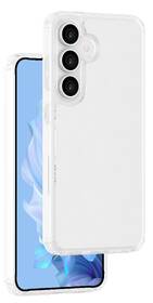 Kryt na mobil ER CASE Crystal na Samsung Galaxy S25+ průhledný

 obrázek produktu 2 z 2