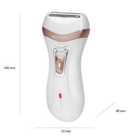 Holicí strojek ProfiCare LBS 3002 bílý

 obrázek produktu 4 z 7