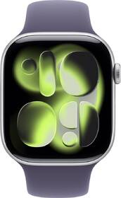 Řemínek Apple 46mm mlžně fialový sportovní – S/M 

 obrázek produktu 2 z 2