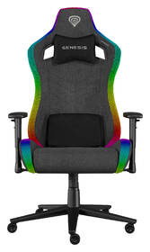 Herní židle Genesis TRIT 660 RGB šedá

 obrázek produktu 1 z 5