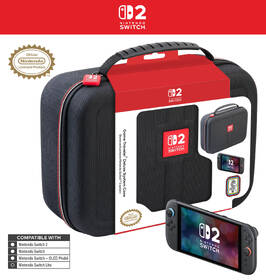 Pouzdro Nacon NS2 Traveler Deluxe Complete Case XL černé

 obrázek produktu 7 z 11