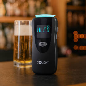 Alkoholtester Solight 1T08 černý

 obrázek produktu 10 z 10