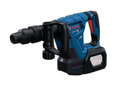 Kladivo Bosch Professional GSH 18V-5 (bez baterie) 

 obrázek produktu 1 z 8