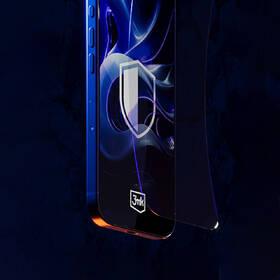 Hybridní ochranné sklo 3mk FlexibleGlass pro Nothing Phone (4a) průhledné

 obrázek produktu 2 z 5
