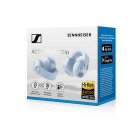 Sluchátka Sennheiser ACCENTUM Clip Ice modrá

 obrázek produktu 2 z 4
