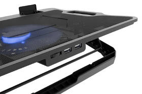 Chladící podložka pro NTB Natec DIPPER 2, 12,1-17,3“, LED, 2x USB černá

 obrázek produktu 9 z 13