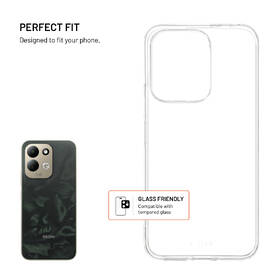 Kryt na mobil FIXED Story AntiUV na Xiaomi Redmi 17 4G průhledný

 obrázek produktu 1 z 8