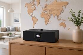 Internetový radiopřijímač s DAB+ Sencor SIR 7200WDB černý

 obrázek produktu 8 z 11