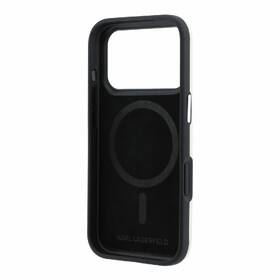 Kryt na mobil Karl Lagerfeld PU Semi Wrap Smooth Sketch Bodies Magsafe na Apple iPhone 18 Pro béžový

 obrázek produktu 2 z 6