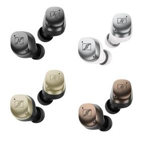 Sluchátka Sennheiser MOMENTUM True Wireless 4 černá/zlatá

 obrázek produktu 3 z 3