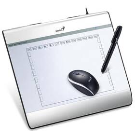 Grafický tablet Genius MousePen i608X (6x8") 

 obrázek produktu 1 z 14