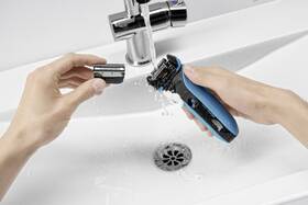 Holicí strojek Braun WaterFlex WF2S Blue modrý

 obrázek produktu 7 z 10