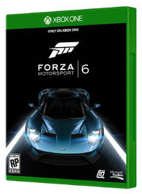 Hra Microsoft Forza Motorsport 6 

 obrázek produktu 1 z 7