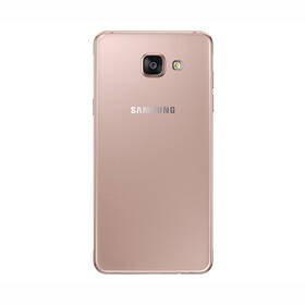 Mobilní telefon Samsung A5 2016 (SM-A510F) růžový

 obrázek produktu 7 z 7