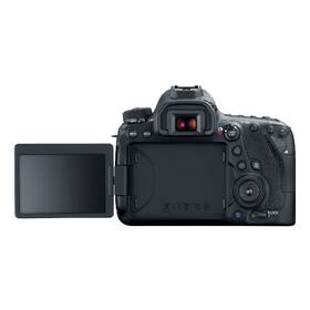 Digitální fotoaparát Canon 6D Mark II + 24-105 IS STM černý

 obrázek produktu 4 z 14