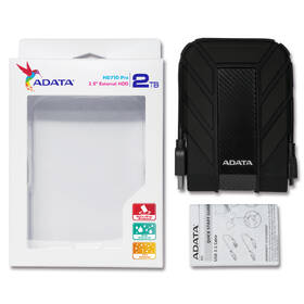 Externí pevný disk 2,5" ADATA HD710 Pro 2TB černý

 obrázek produktu 4 z 10