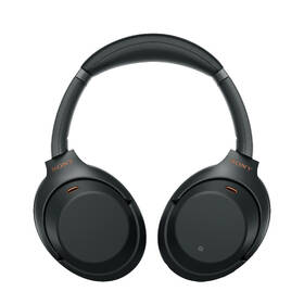 Sluchátka Sony WH-1000XM3B černá

 obrázek produktu 1 z 10