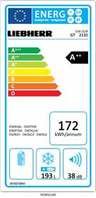 Mraznička Liebherr GT 2132 

 obrázek produktu 1 z 2