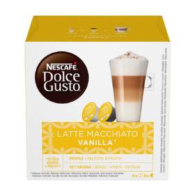  NESCAFÉ Latte Macchiato Vanilla kávové kapsle 16 ks 

 obrázek produktu 1 z 5