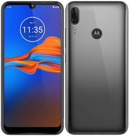 Mobilní telefon Motorola E6 Plus 32 GB Dual SIM šedý

 obrázek produktu 1 z 12