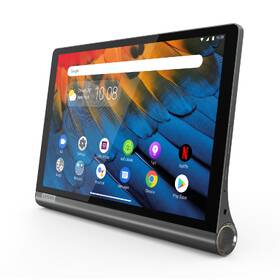Dotykový tablet Lenovo Yoga Smart Tab 10.1 64 GB šedý

 obrázek produktu 4 z 15