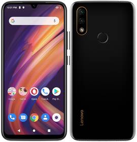 Mobilní telefon Lenovo A6 Note Dual SIM černý

 obrázek produktu 1 z 5